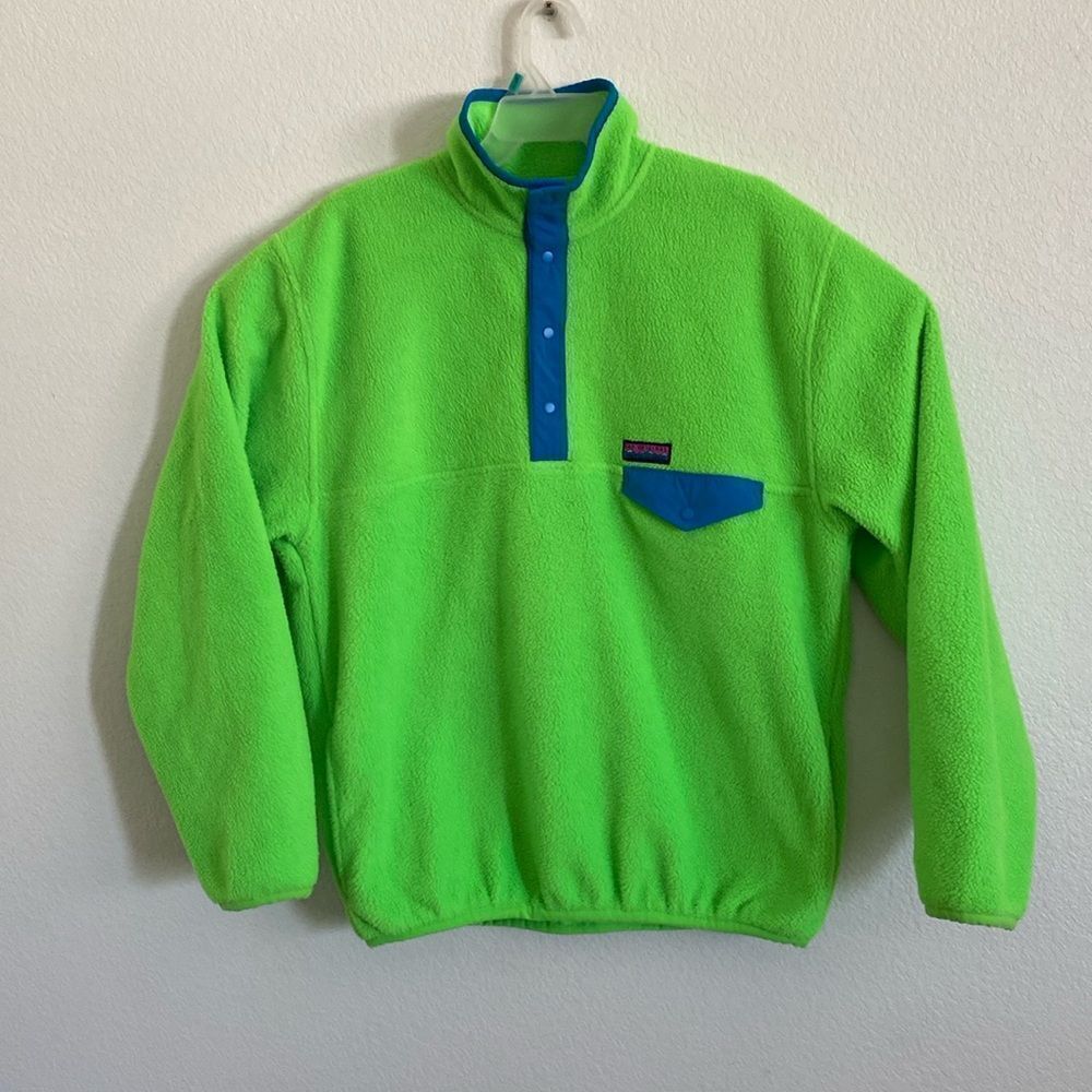 GAP ARCTIC FLEECE Reissue  Pullover Sweater Size M